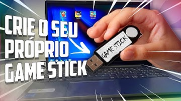 Crie seu Próprio Game Stick Android Para PC ! ( Guia Definitivo )