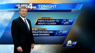 John Cessarich's Forecast for March 14, 2013