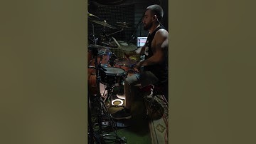 210bpm no triggers no cheating drumming