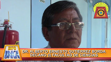 FACULTAD DE CIENCIAS ESTRENARÁ NUEVOS AMBIENTES ACADÉMICOS Y LABORATORIOS