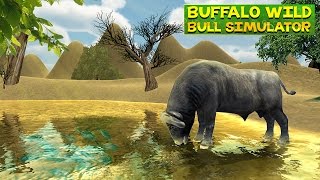 Buffalo Wild Bull Simulator screenshot 1