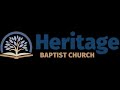 11/01/20 Sunday Morning Pastor Anderson