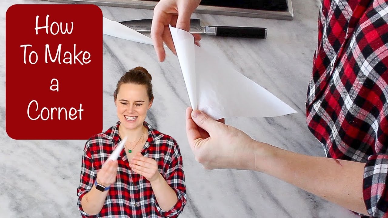 HOW TO MAKE A A professional pastry chef shows you how to make