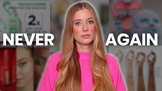 Download Lagu I’ll Never Buy These Beauty Products Again… MP3