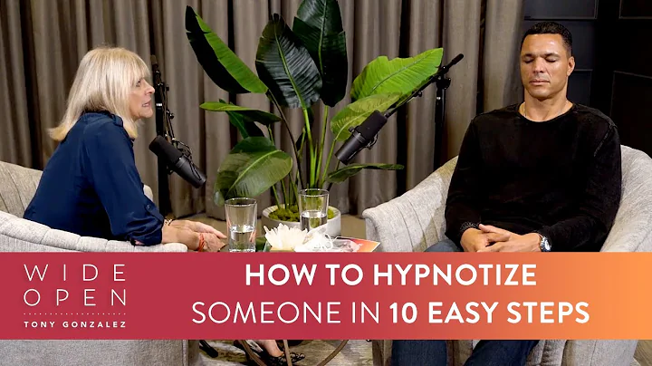 Learn How to Hypnotize Someone with Marisa Peers R...