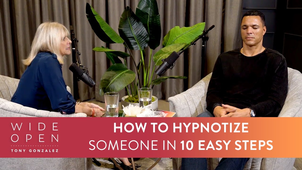 Learn How to Hypnotize Someone with Marisa Peer’s RTT Method | Wide