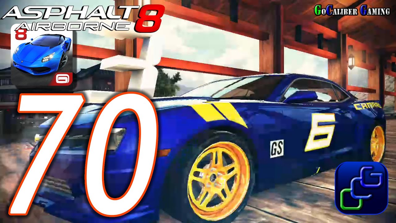 Asphalt 8 Airborne Walkthrough - Part 70 - Season 9: Beyond - YouTube