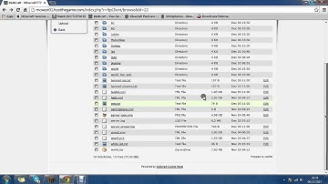 How To Upgrade Your Minecraft Using Multicraft | Tutorial #6