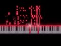 Death Note Opening 1 – The World | Piano Cover 🎹 (Epic &amp; Intense)