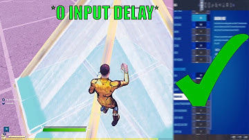 THIS WILL FIX FPS DROPS/INPUT DELAY (Chapter 2 Season 5)