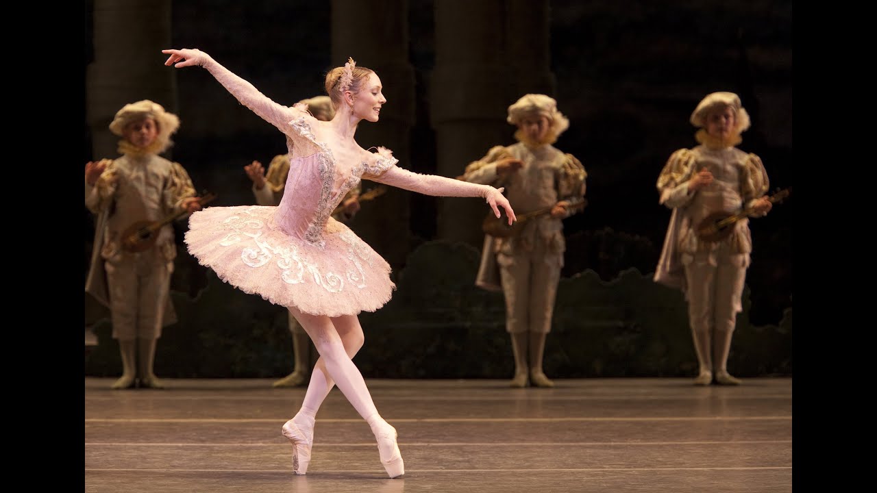 The Sleeping Beauty The challenges of technically demanding roles The  Royal Ballet