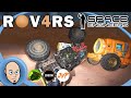R0v4rs | EP 2: Rover macht Lochdienst | Let's Play Coop Deutsch | 🚀​🧑‍🚀🛠️​🇩🇪​
