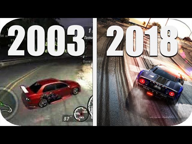 Evolution of Drifting Games