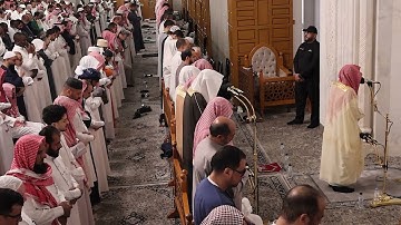 ليلة 21 #من تراويح رمضان 1446هـ# من سورة الأنبياء# الشيخ . عبد الرحمن المغامسي