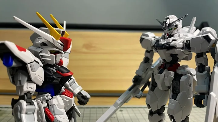 HG Gundam Calibarn - The Witch From Mercury -