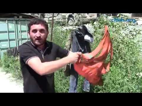 ზვარეში გვირაბის მშენებლობაზე დასაქმებულთა პროტესტი