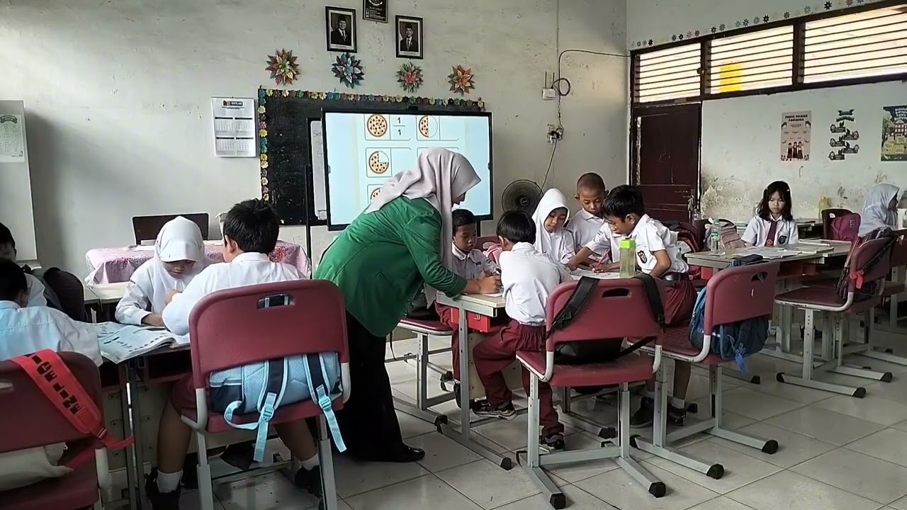 VIDEO MENGAJAR MAGANG 3