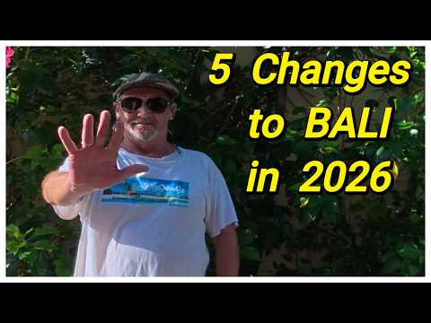 Bali Rules 2026