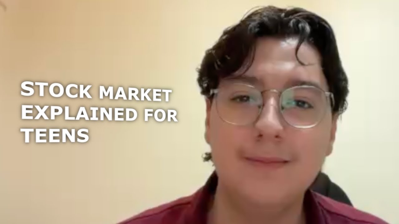 Investing 101 For Teens Part 2 Stocks, & What To Invest In