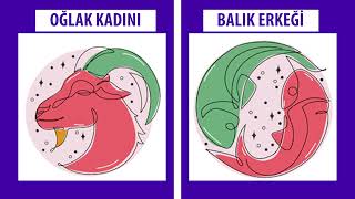 Oğlak Burcu Kadını ve Balık Burcu Erkeği: Son Derece Tatmin Edici ve Kalıcı Bir İlişki Oğlak Burcu Kadını ve Balık Burcu Erkeği: Son Derece Tatmin Edici ve Kalıcı Bir İlişki