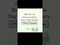 JMI BA LLB Interview Day to Day Targets|From where to start PI Preparation?
