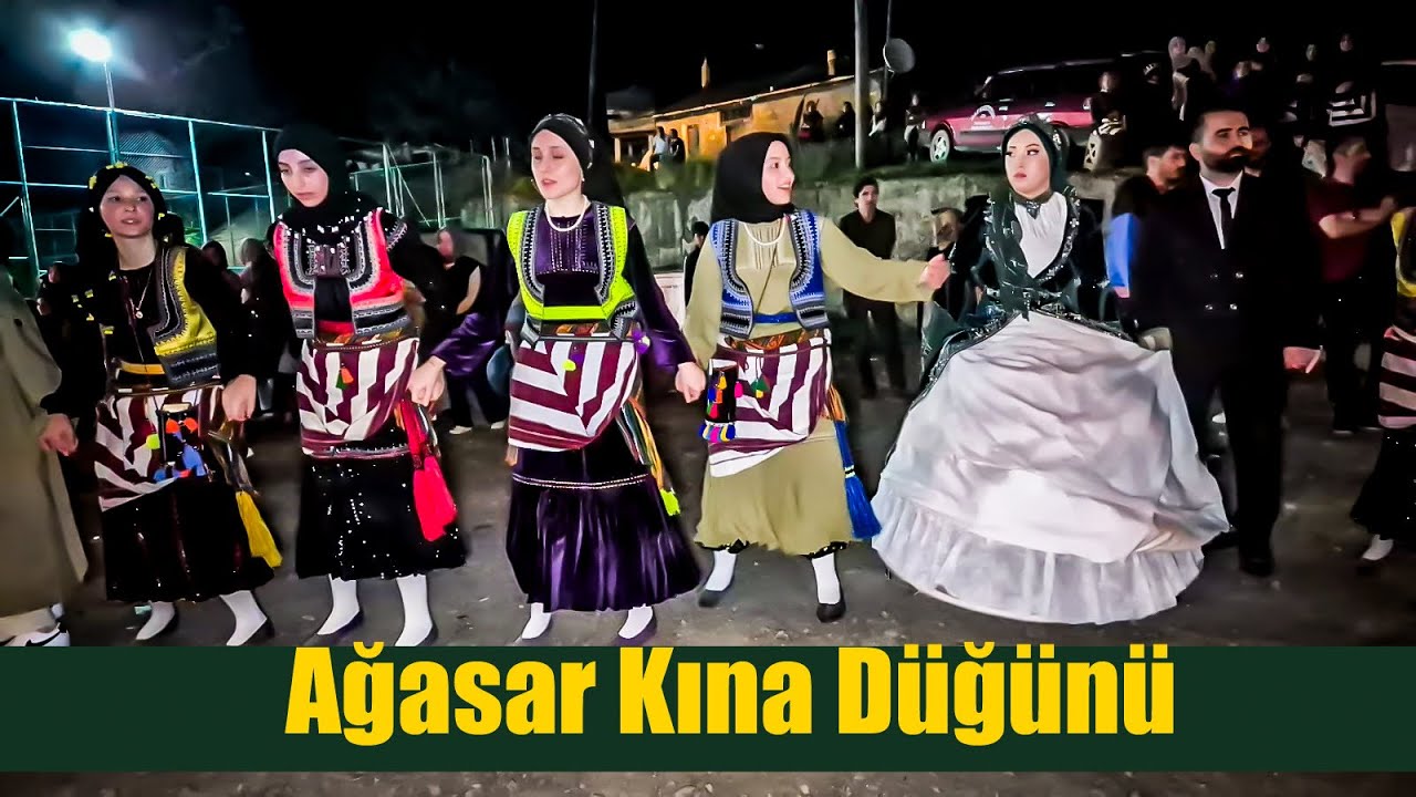 Ağasar Kına Düğünü - Nizam Bektaş & Yamaç [Yazıcı ve Demir Aileleri]