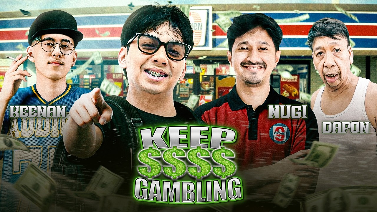 HARI PERTAMA SQUAD BARU! - KEEP $$$ GAMBLING