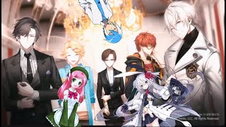 Mysterious Messenger