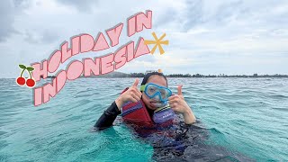 Liburan singkat di Indonesia | Videonya Gita eps. 234