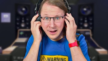 How to MIX a SONG on HEADPHONES?