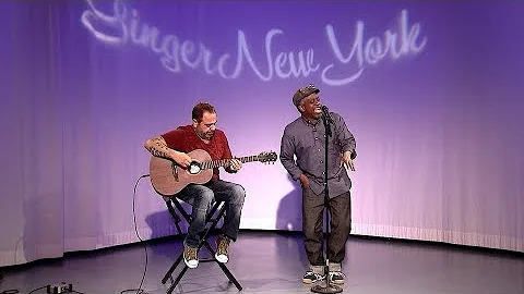 Corey Glover & Michael Ciro Perform an Acoustic Se...