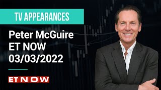 XM.COM - Peter McGuire - ET NOW - 03/03/2022