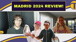 🎾Tennis 360 Podcast #29: Swiatek Wins Madrid Epic vs Sabalenka, Rublev a Roland Garros contender?
