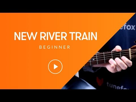 New River Train - Beginner Solo [Guitar]