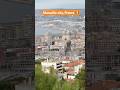 Marseille France City View 🇫🇷✨ Sea Meets the City! #shorts #trending #france #shortsvideo