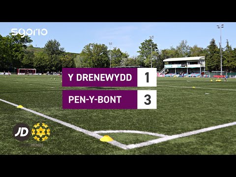 Newtown Penybont Goals And Highlights