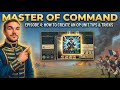 HOW TO BUILD AN OP VANGUARD! ⚔️ Items, Rarity &amp; Unit Specs | Master of Command Guide