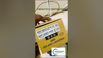 CRESCENT Brushless Electric Screwdriver BSD-BN5019L