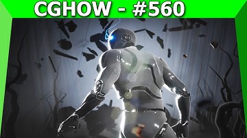 Mannequin Motion Poster in UE4 Niagara and Sequencer Tutorial