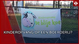 Een unieke kinderopvang gooit haar deuren open!