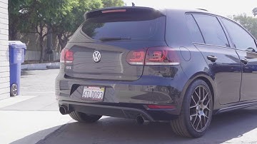 MK6 GTI Cosmetic Mods - My Build