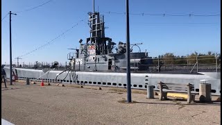 USS Silversides - Muskegon, Michigan