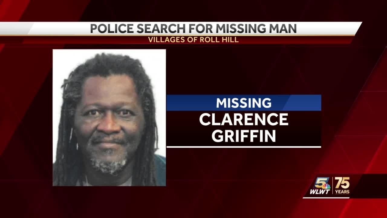 Cincinnati police searching for missing man - YouTube