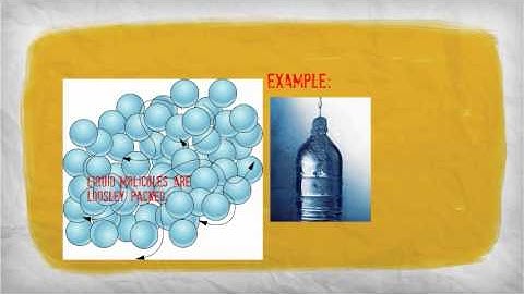 Structure and Properties of Matter