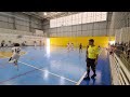 Pb Team 2 x 1 Operário Academy abril/2026 Ginasio Jardim Paulista Maringá Pr 2° tempo (parte 2)