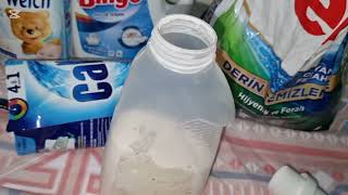 - Mix 40C Washing Black Laundry With A Baby-Powder Scent