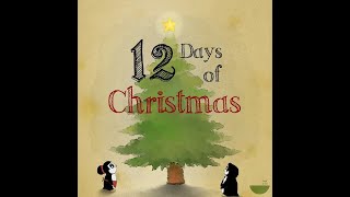 12 Days of Christmas: Bedtime Stories