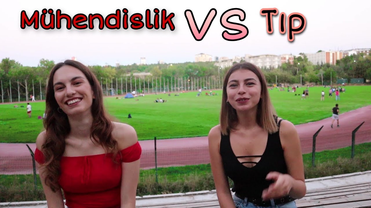 Mühendislik vs Tıp  | Odtü Endüstri Müh, Gülhane Tıp