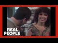 Women Who Love Tattoos | Real People | George Schlatter