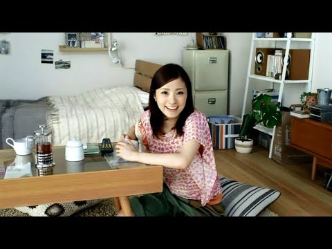 上戸彩 : 引越しは日通 (201109-1)